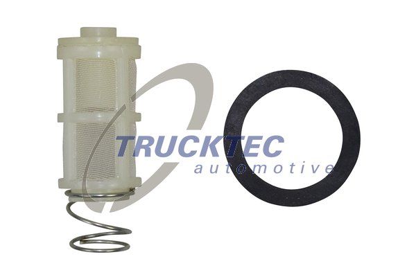 TRUCKTEC AUTOMOTIVE Degvielas filtrs 01.14.014